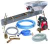 2 inch Suction Dredge - Highbanker Combo with 2.5 HP Honda Engine - FREE SHIPPING!